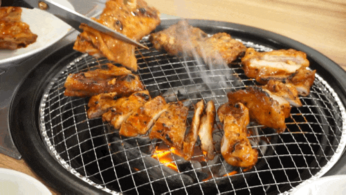  진미숯불닭갈비. 수유역 닭갈비 추천