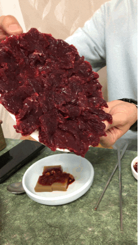  [대구맛집]왕거미식당 뭉티기 내돈내먹 생고기좋아하면 무조건먹고오세요