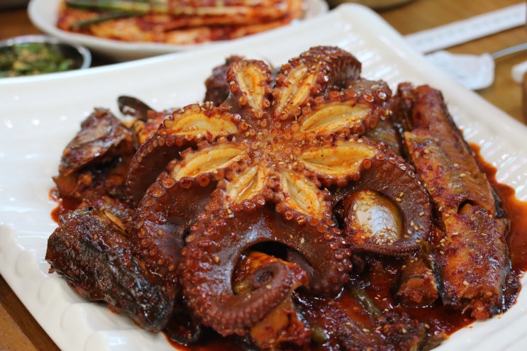  전참시 이영자 맛집리스트 코다리찜 원조 개성집 본점~!