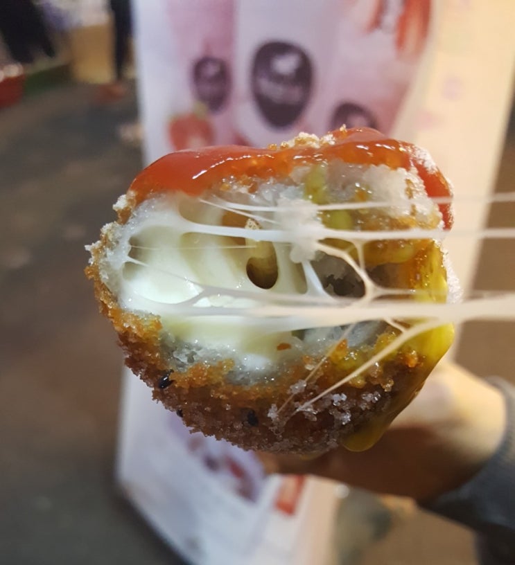  신림 맛집 간식으로 명량핫도그 추천! 종류별로 메뉴판보기