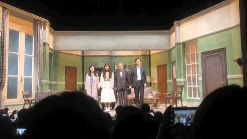 대학로 연극 추천 앙리할아버지와 나 보고 온 후기