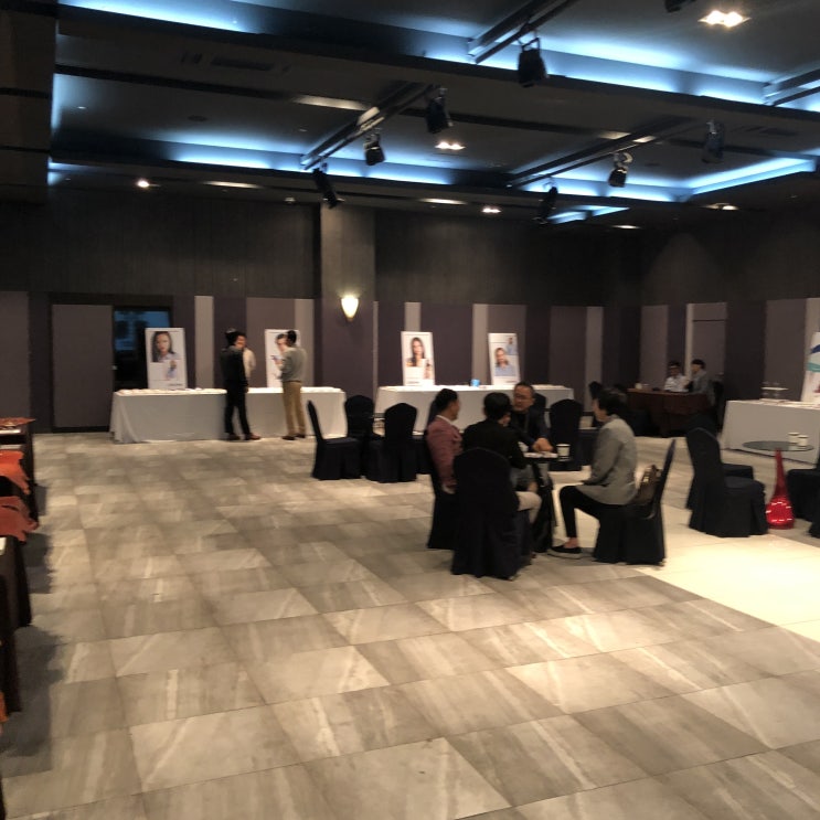  대구 디옵스 출장 2부 / 새로운 브랜드 그리고 새로운 기술을 찾아서 대구로 /안경산지에서 새로움을 찾다