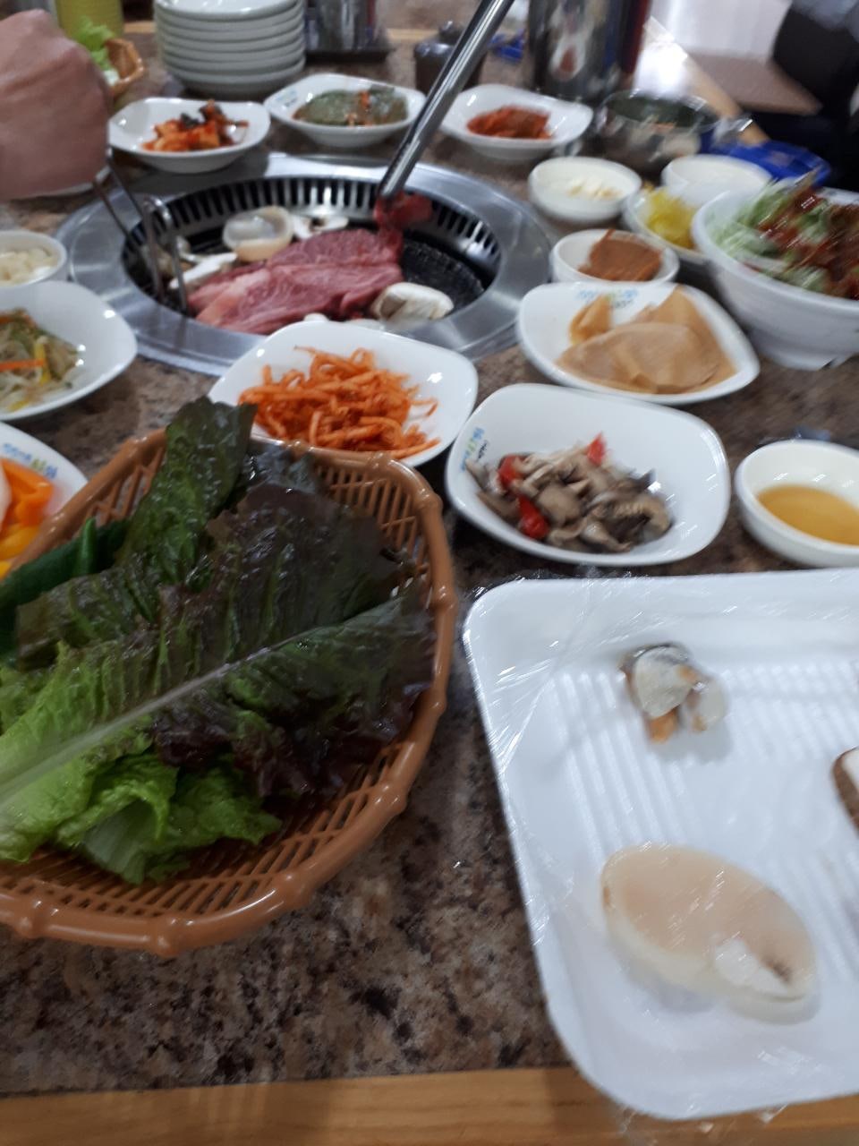구쁘한우관 사진 3