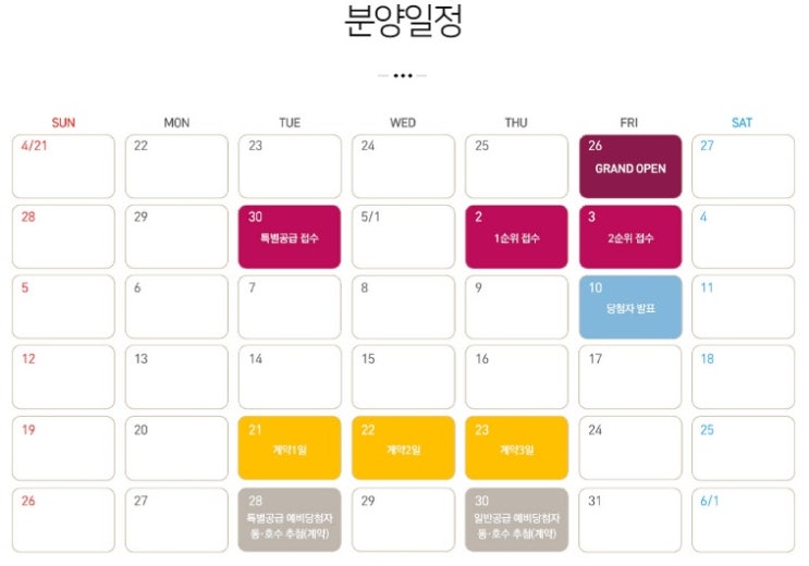  전주 에코시티 데시앙14블럭(블록,BL) 분양 청약 일정