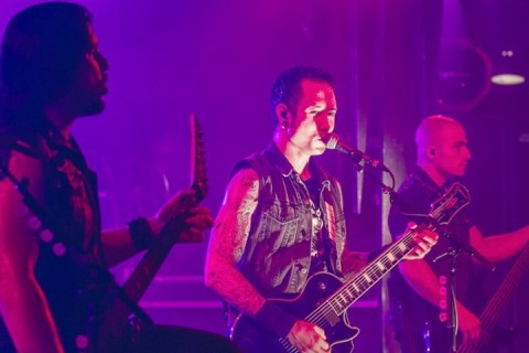 Trivium : Type O Negative 의 I Don't Wanna Be Me 커버