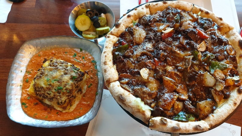 장기동 맛집 오붓하다 브런치 먹기 좋아