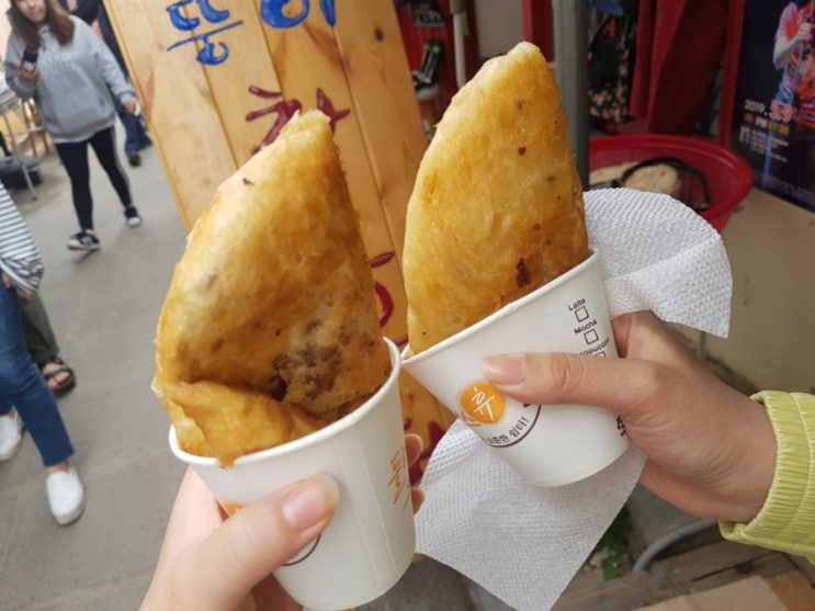  강화 교동도 여행코스(대룡시장 맛집,호떡,자전거투어)