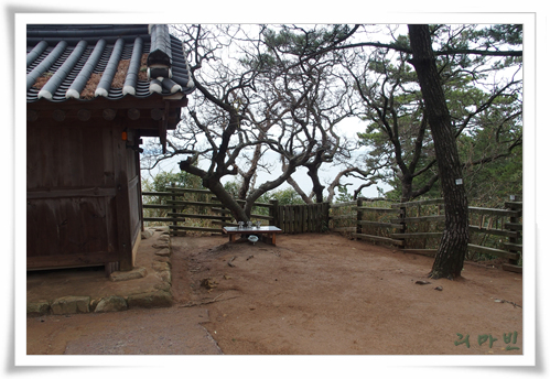  변산반도 - 수성당