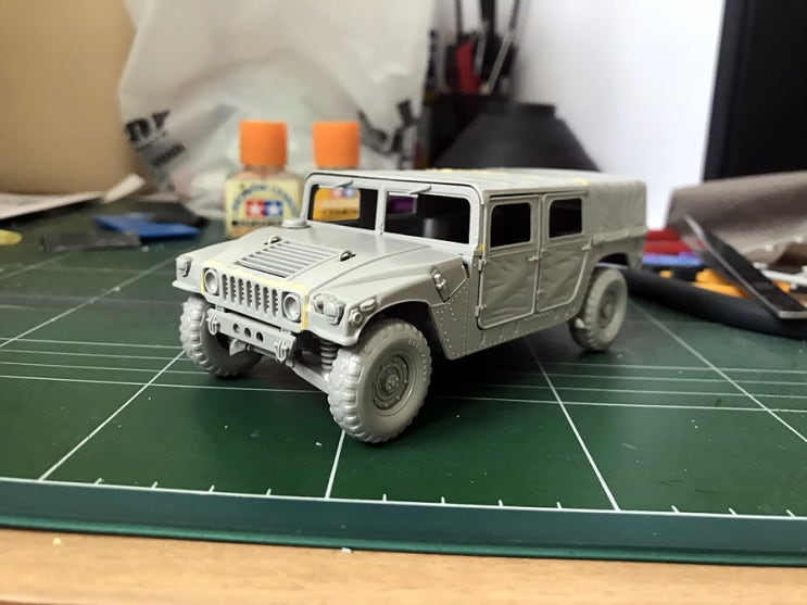  [1/35] Italeri M998