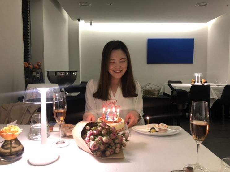  생일도 있고 행복한 4월 중후반 일상