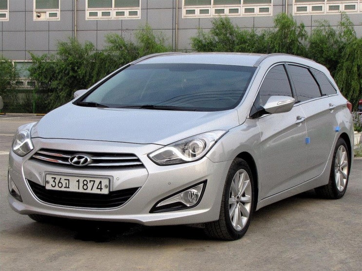  2011 i40 1.7 VGT MODERN 중고차 클릭클릭~