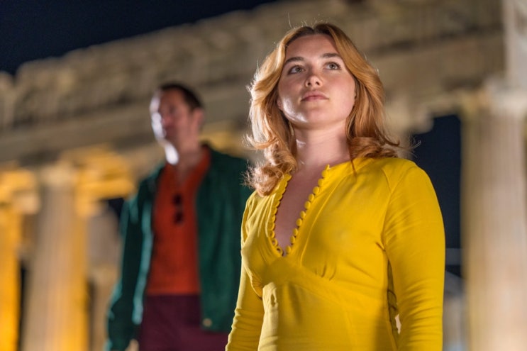  리틀 드러머 걸(The little drummer girl,2018) - 역사는 누가 바꾸는가?