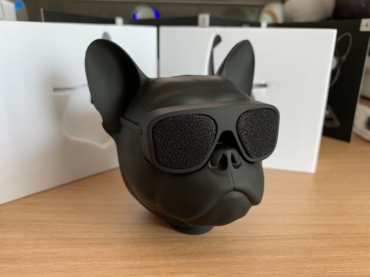  [jarre aerobull nano] 자르 에어로불 나노 개봉기 : 불독스피커