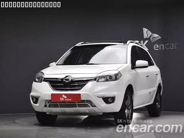 삼성 QM5네오 중고차 가격표 만족도 높은곳 89000KM 주행