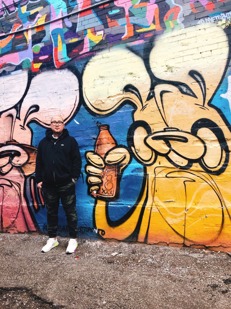  [화담 캐나다여행] 캐나다 토론토 켄싱턴마켓 Kensington Market