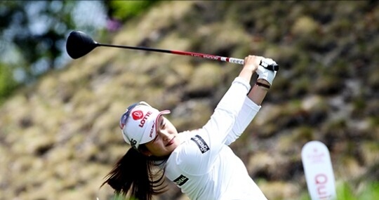  *최혜진.이다연.박소연-공동선두 2019 KLPGA"크리스 F&C KLPGA 챔피언십" 3라운드*