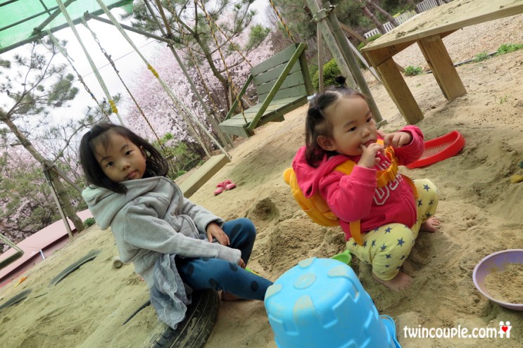 모래 놀이터 있어 아이랑 가기좋은 김포 범바위 캠핑장
