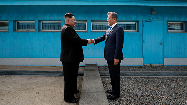  판문점 선언 1주년
