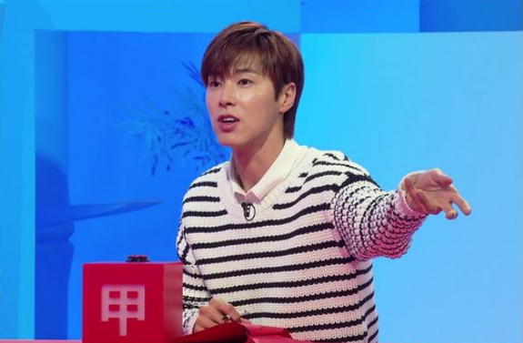  ‘당나귀 귀’ 유노윤호가 유노주엽이 된 사연은?