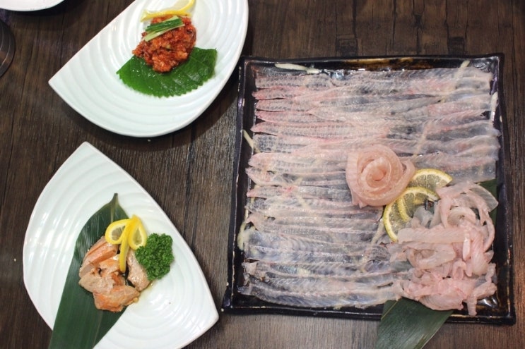  영천 맛집 제주초밥 영천시청 근처 회식장소