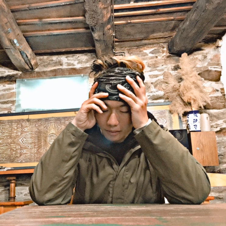  반어른의 산티아고 순례길 +23~24일차 | Triacastela : 비바람과 눈바람, 최악의 기상