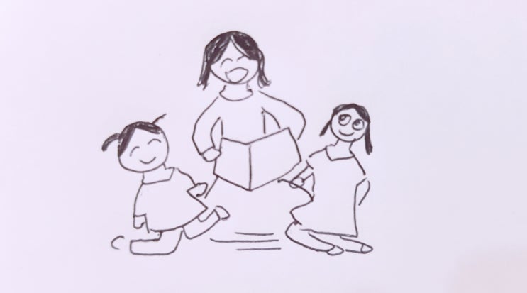  [지니맘의 육아일기 #34] 아이와 가장 많이 이야기를 나누는 시간