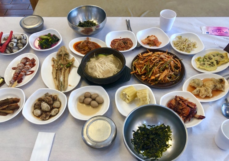  내 돈 주고 먹은 맛집 추천:) 순천만 일번가식당