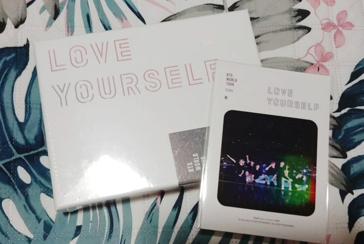 BTS Love Yourself In Seoul 블루레이 : 방탄소년단 콘서트 블루레이 구입 BTS Love Yourself In Seoul 블루레이 : 방탄소년단 콘서트 블루레이 구입