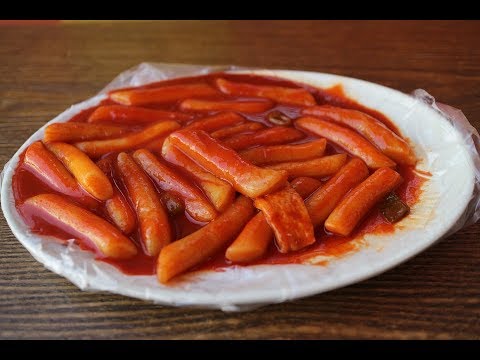  밀떡 인내를 갖고 !? [유투브]