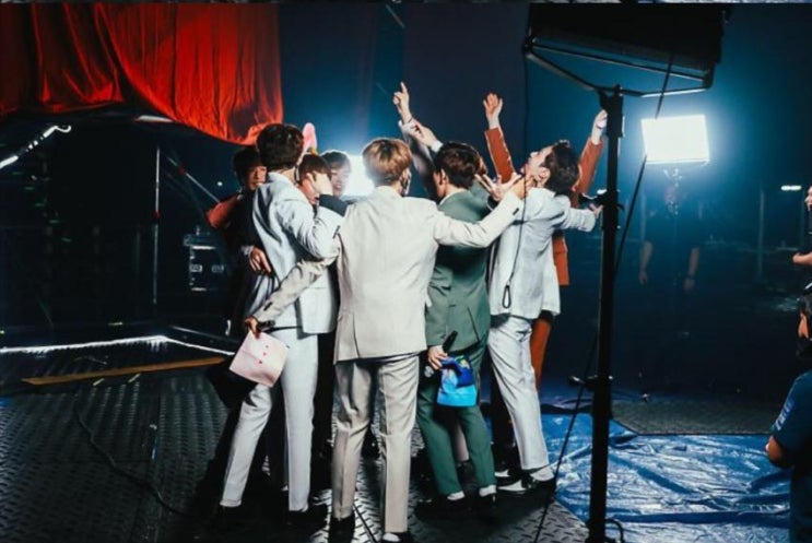  워너원이 주는 선물 같은 하루들 - 워너블 일기