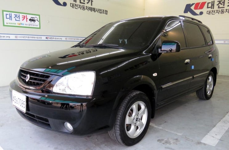  기아 엑스트렉 2.0 TLX 중고차 확실한곳이죠