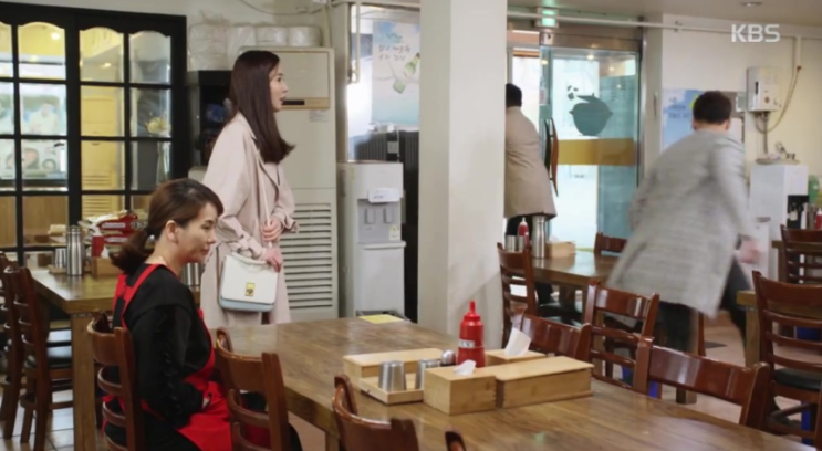  왼손잡이 아내 몇부작, 등장인물관계도 쿠론, 이수경 패션이 되다.