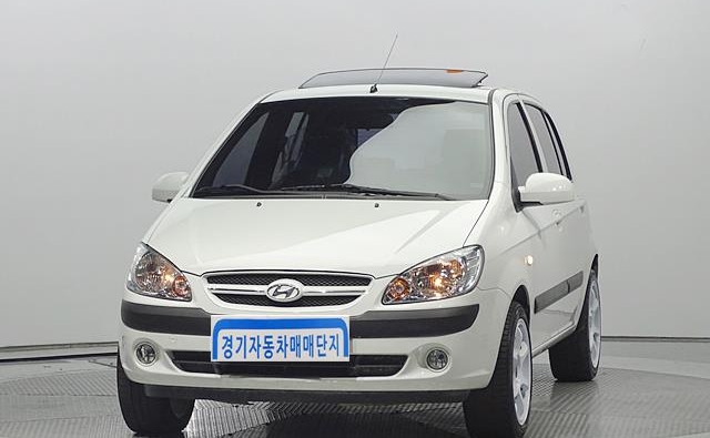  현대 뉴클릭 1.6 DOHC 중고차 가장저렴한곳에서