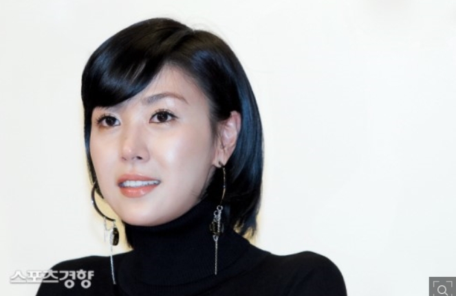  배우'성현아"27일 부친상,남편 얘기 언급