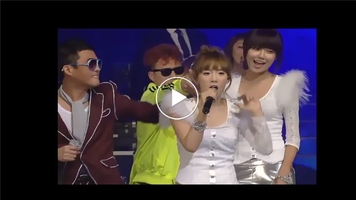  소녀시대 잘못된 만남  Girls' Generation