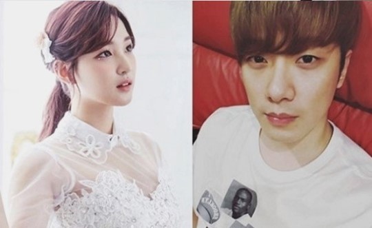  율희, 라붐 아이돌에서 짱이엄마로···최민환 만남 공개 