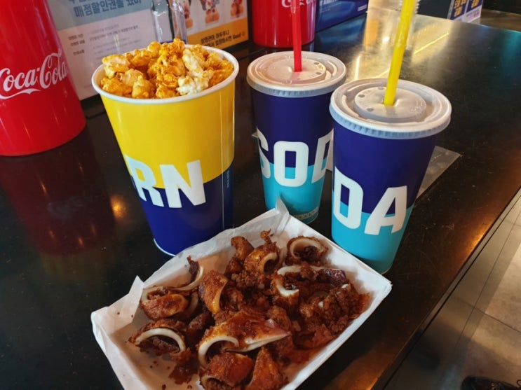  강남구 대치동 미용실 사틴헤어 도곡점 남자컷트 / 발산영화관 메가박스 어벤져스 엔드게임(스포없음)