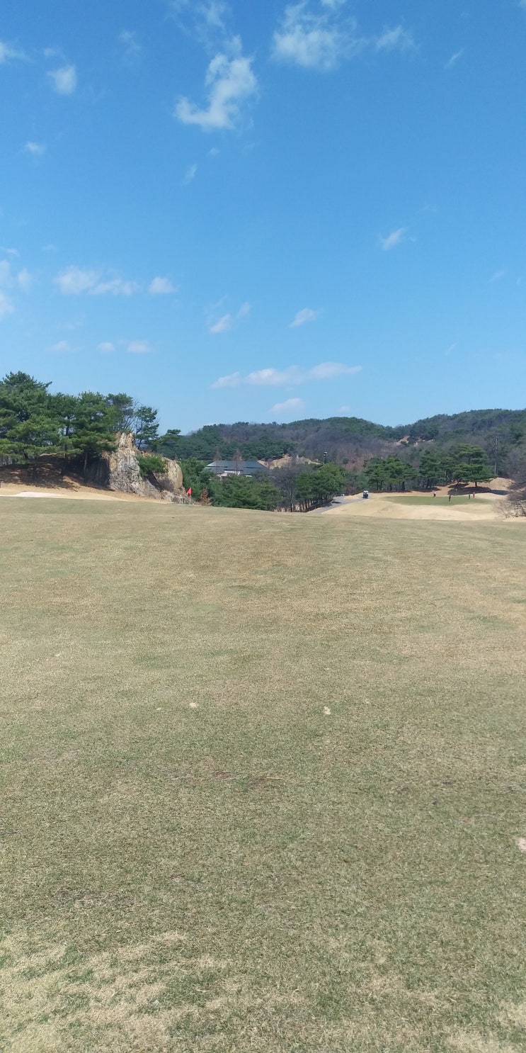  여주시 강천면 부평리 "캐슬파인C.C" 골프장