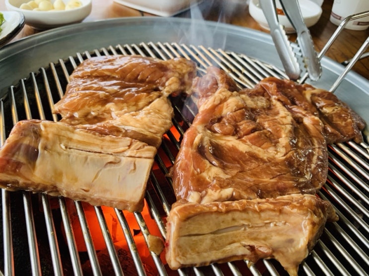  [양평] 청담갈비