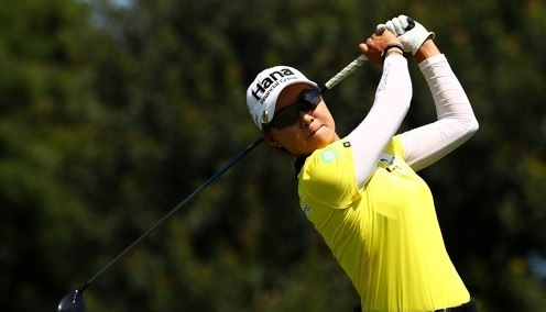  LPGA_휴젤-에어프레미아 LA오픈_2라운드_이민지