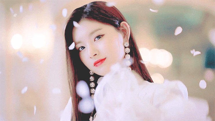  퍼스널컬러 에버글로우-이런