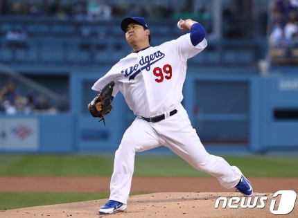 2019 MLB 류현진/강정호 선발경기 경기관전평. 피츠버그 파이어리츠 vs LA 다저스 (2018. 4. 27.)