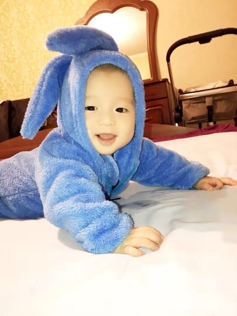  [중국서안/서안생활] 아빠가 된 카자흐스탄 친구