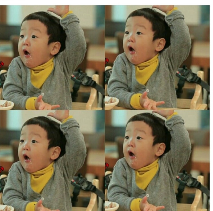  슈퍼맨이 돌아왔다 : 랜선이모 마음 훔치는 건후, 나은 사진