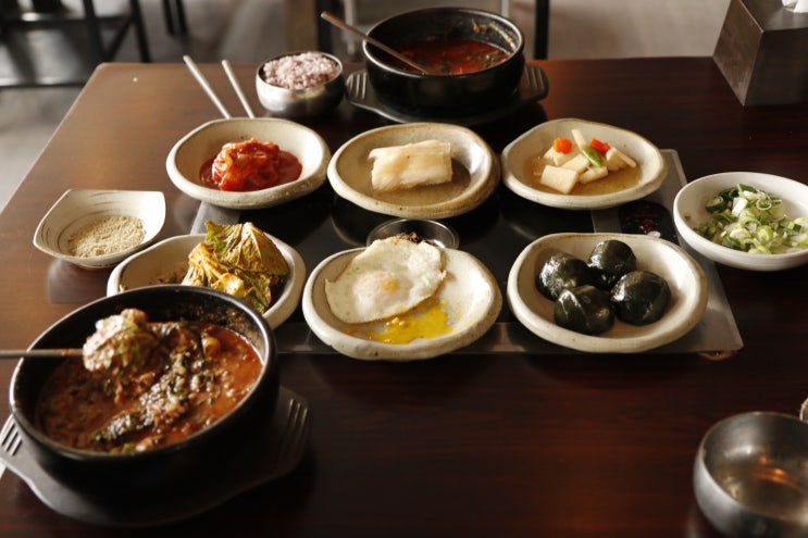  곤지암 화담숲 맛집 기력 회복에 짱