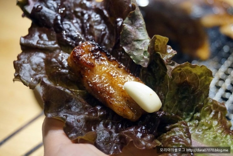  울산 성안동 맛집 명륜진사갈비 울산성안점 숯불 돼지갈비 무한리필!