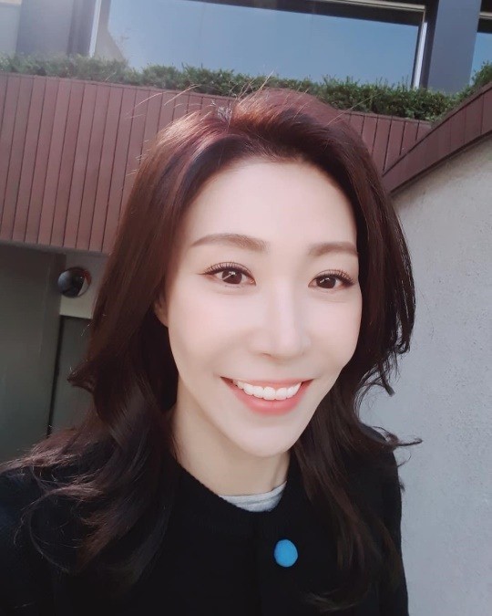  "정말 고마웠어요"…성현아, 사별한 남편에 대한 그리움 전했다 