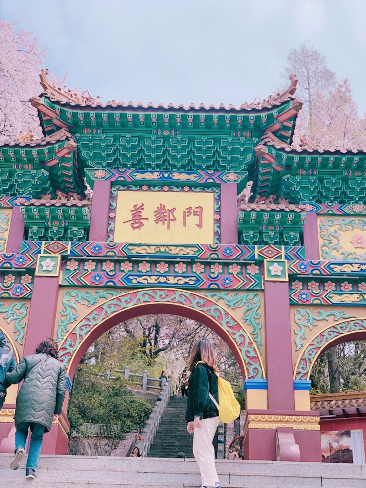  ::여자셋의 인천타이나타운 여행기:: 연경(백짜장)/미미진(딤섬)/양꼬치/동화마을 짜장빙수 뿌셔뿌셔