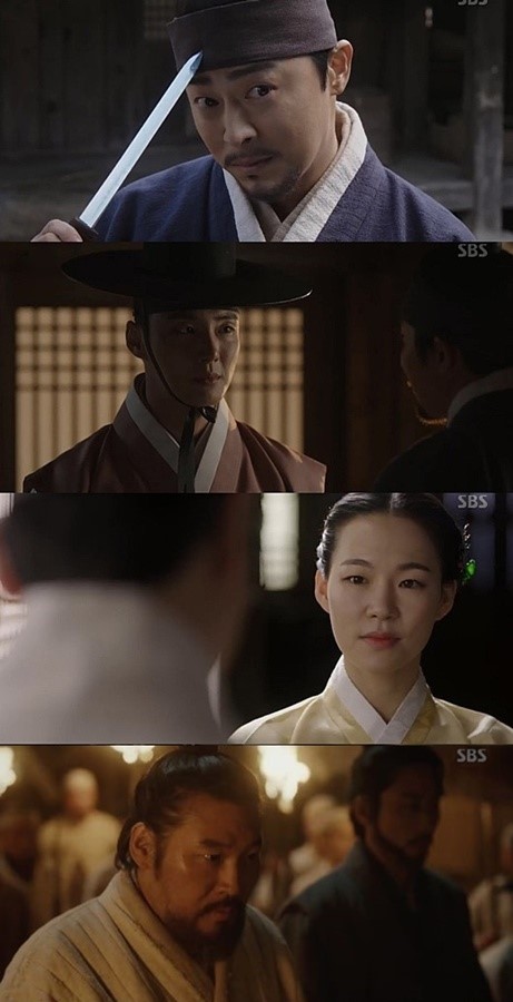  ‘녹두꽃’첫방 “빠져드는 연기력”...조정석→최무성, 명품 배우들의 향연 