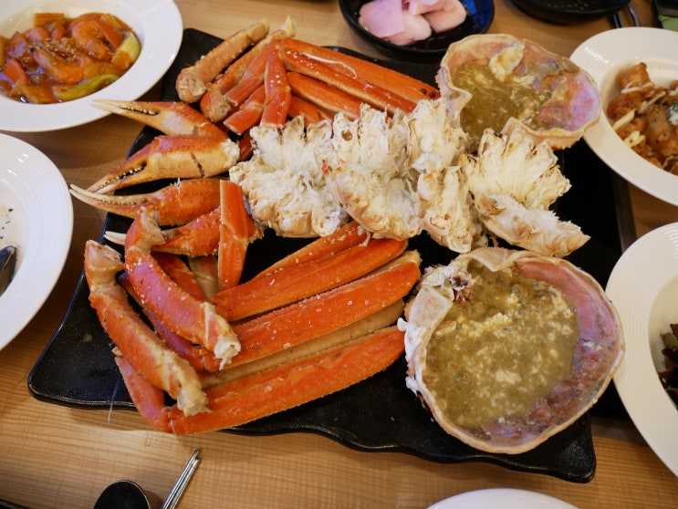  용인 맛집 신선함이 최고!